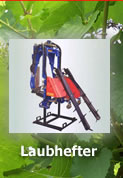 Laubhefter