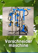 Vorschneidermaschine