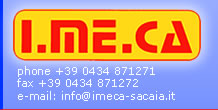 I.ME.CA (logo)