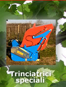 Trinciatrici speciali
