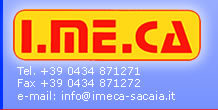I.ME.CA (logo)